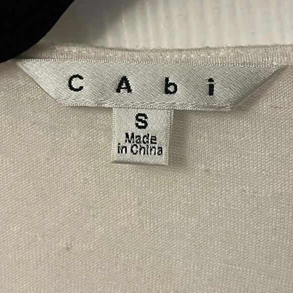 Women’s Cabi Button Down Shirt Size Small - Picture 3 of 8